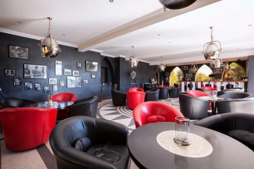 Hotel Sultana Royal Golf