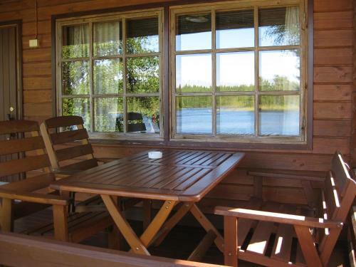 Lodge Lomavouti Cottages