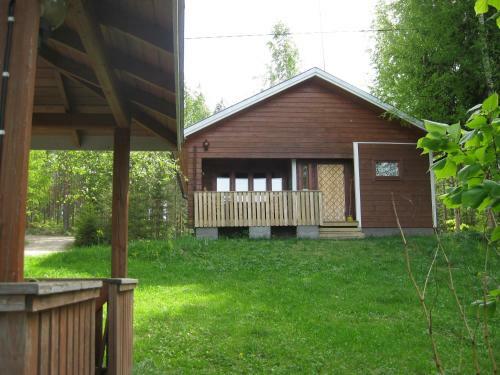 Lodge Lomavouti Cottages