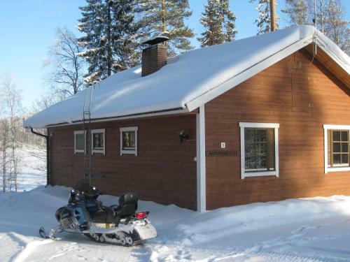 Lodge Lomavouti Cottages