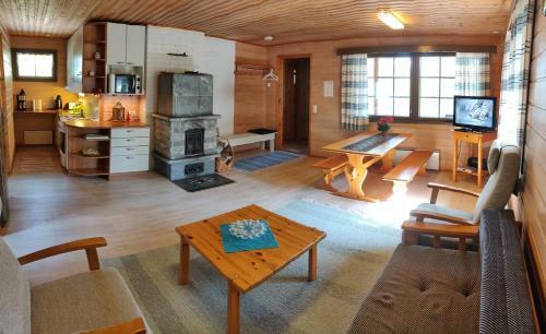 Lodge Lomavouti Cottages