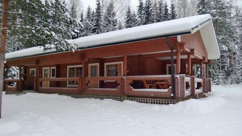 Lodge Lomavouti Cottages