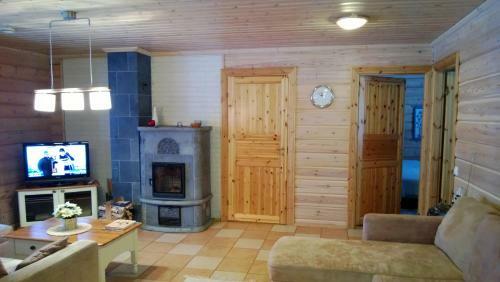 Lodge Lomavouti Cottages