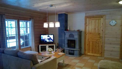Lodge Lomavouti Cottages