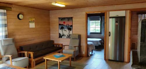 Lodge Lomavouti Cottages