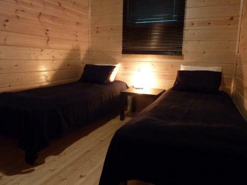 Lodge Kalastusm�kki Jokiniemi Saimaalla