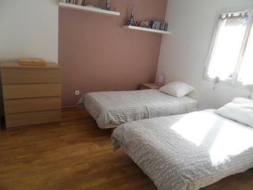 Apartamentos Appartement Chez Gilly