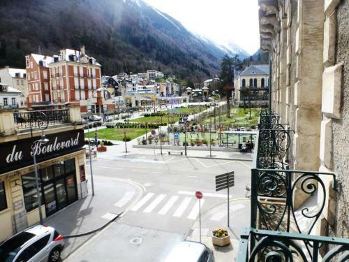 Apartamento R�sidence Angleterre 64056
