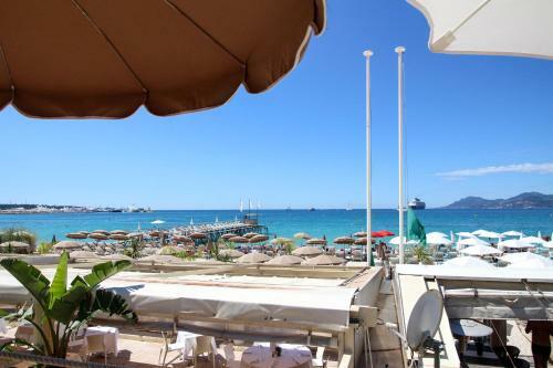 Apartamento Studio Central Cannes: La Croisette