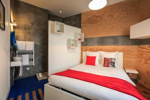 Apartamento Londres (Chu Gabriel Montpied)