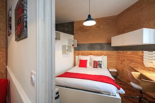 Apartamento Londres (Chu Gabriel Montpied)
