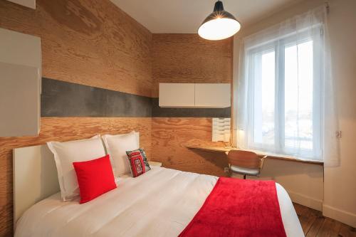 Apartamento Londres (Chu Gabriel Montpied)