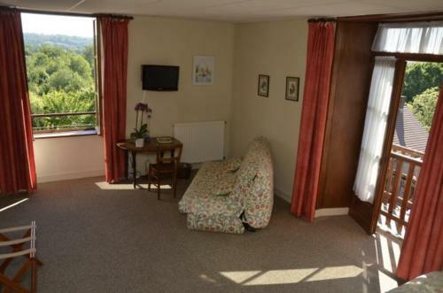 Hotel Auberge La Source - Logis H�tels