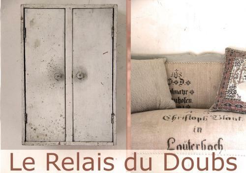 Bed & Breakfast Le Relais Du Doubs En Bourgogne