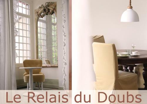 Bed & Breakfast Le Relais Du Doubs En Bourgogne