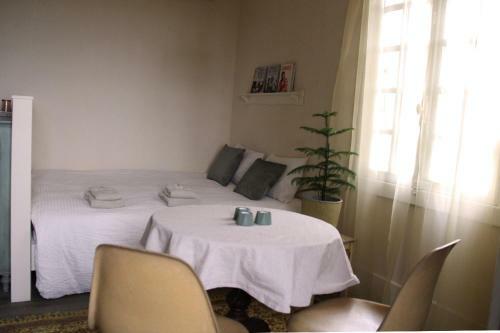 Apartamento Le Petit Appartement En Bourgogne