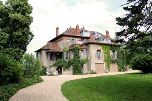 Apartamento Le Petit Appartement En Bourgogne