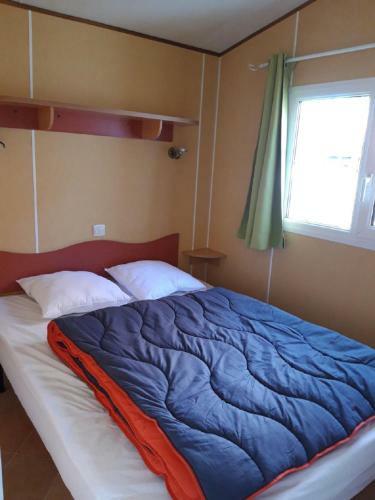 Camping Des 2 Rives- Mobilhomes