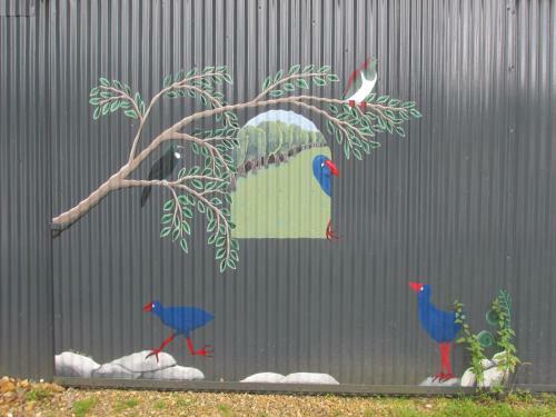 Bed & Breakfast Pukeko Nest Chambres D'h�tes