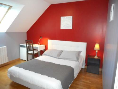 Hostal Maison D'h�tes Les Bruy�res