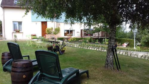 Hostal Maison D'h�tes Les Bruy�res