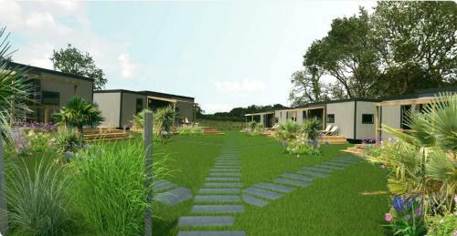 Village Camping La Roseraie