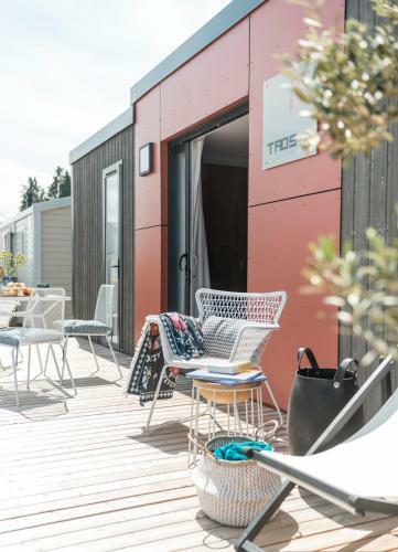 Village Camping La Roseraie