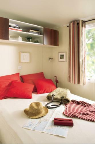 Village Camping La Roseraie