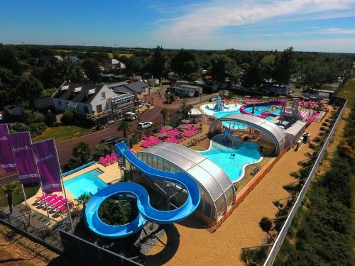 Village Camping La Roseraie