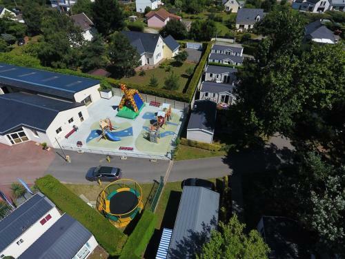 Village Camping La Roseraie