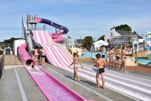 Village Camping La Roseraie