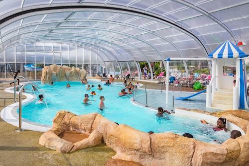 Village Camping La Roseraie