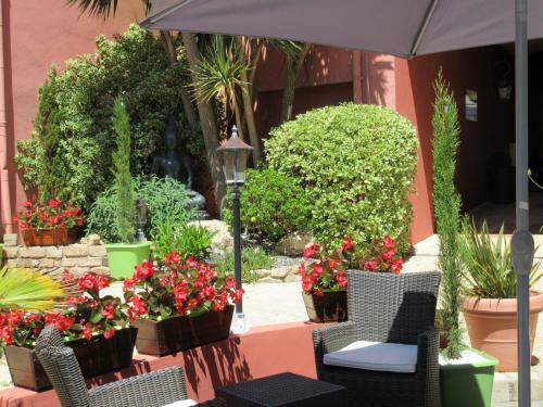 Hotel Le Trianon