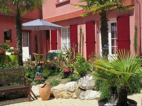 Hotel Le Trianon