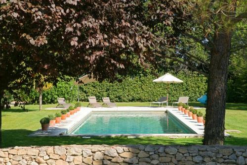 Eygalieres Villa Sleeps 6 Pool Wifi