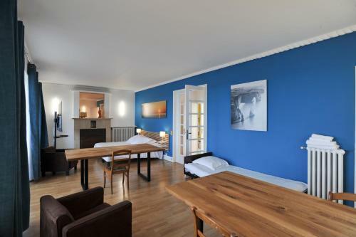 Apartamento G�te De La Plage
