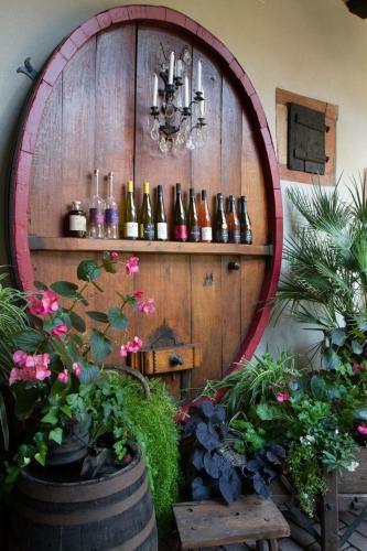 Apartamentos G�te Les Cepages