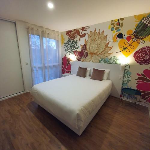 Brit Hotel Bordeaux Arena