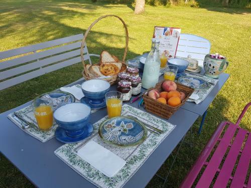 Bed & Breakfast La Ferme Du Ciel