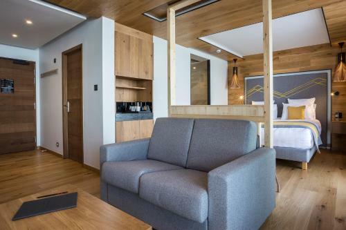 Hotel H�tel Alparena & Spa