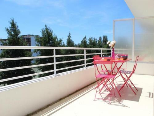 Apartment La Rocheliere 3