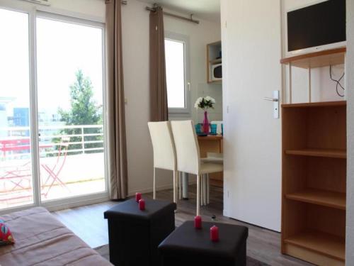 Apartment La Rocheliere 3