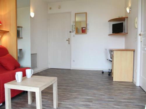 Apartment La Rocheliere 2