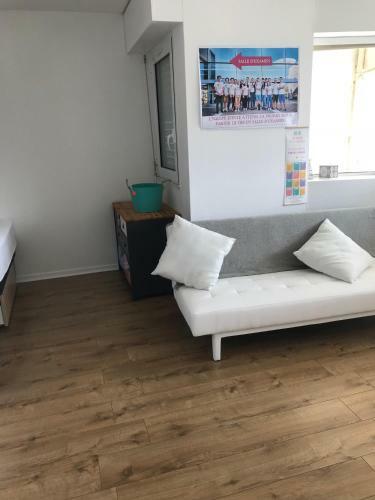 Apartamento La Porte Oceane