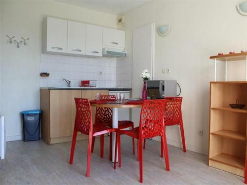 Apartment La Rocheliere 3