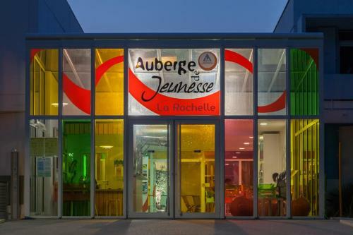 Albergue Auberge de Jeunesse