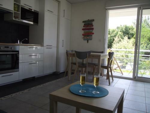 Apartamento Odyss�e Marine