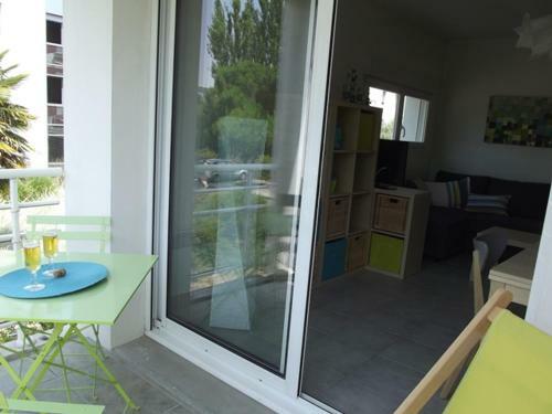 Apartamento Odyss�e Marine