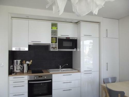 Apartamento Odyss�e Marine