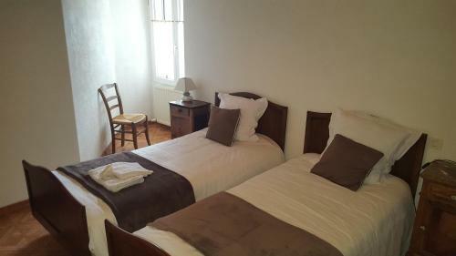 Bed & Breakfast Au Relais Des Songes